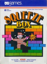 Squeeze Box Box Art