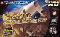 Lego Mindstorms: Star Wars Droid Developer Kit Box Art