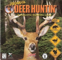 Redneck Deer Huntin' Box Art