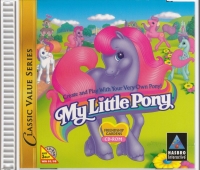 My Little Pony: Friendship Gardens Box Art