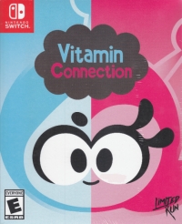 Vitamin Connection (box) Box Art