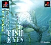 Fish Eyes Box Art