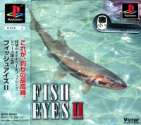 Fish Eyes II Box Art
