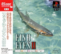 Fish Eyes II - PSOne Books Box Art