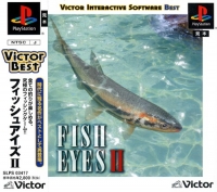 Fish Eyes II - Victor Interactive Software Best Box Art