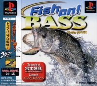 Fish On! Bass Box Art