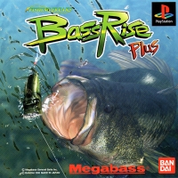 Fishing Freaks: BassRise Plus Box Art
