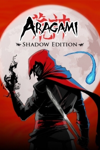 Aragami - Shadow Edition Box Art