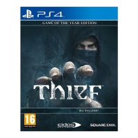Thief - Game of the Year Edition Box Art