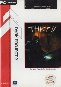 Thief II: The Metal Age - Premier Collection Box Art