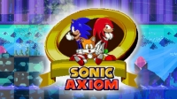Sonic Axiom Box Art