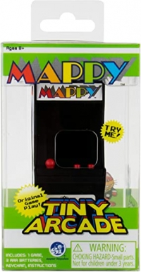 Mappy (Tiny Arcade) Box Art
