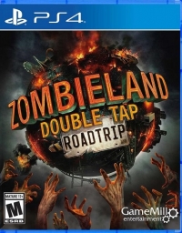 Zombieland: Double Tap: Road Trip Box Art