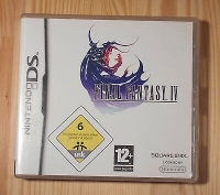 Final Fantasy IV [DE] Box Art