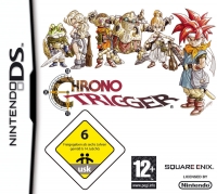 Chrono Trigger [DE] Box Art