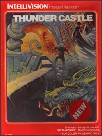 Thunder Castle Box Art