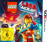 Lego Movie Videogame, The [DE] Box Art