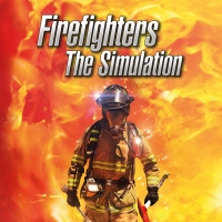 Firefighters: The Simulation Box Art