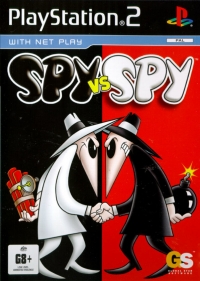 Spy vs. Spy Box Art