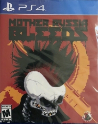 Mother Russia Bleeds (skeleton cover) Box Art