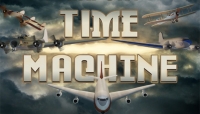 Airport Madness: Time Machine Box Art