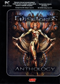Etherlords: Anthology Box Art
