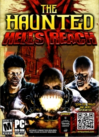 Haunted, The: Hells Reach Box Art