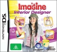 Imagine: Interior Designer Box Art