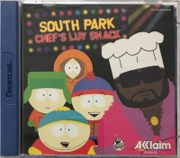 South Park: Chef's Luv Shack [IT] Box Art