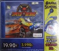 Speed Devils (Ganha Sempre) Box Art