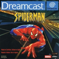 Spider-Man [ES] Box Art