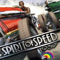 Spirit of Speed 1937 [DE] Box Art