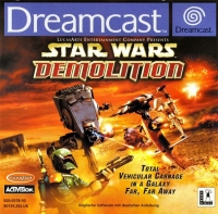 Star Wars: Demolition [ES] Box Art