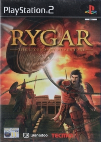 Rygar: The Legendary Adventure [IT] Box Art