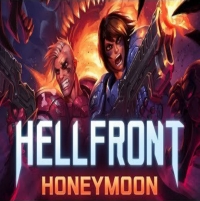Hellfront: Honeymoon Box Art