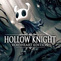 Hollow Knight - Voidheart Edition Box Art