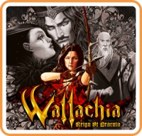 Wallachia: Reign of Dracula Box Art