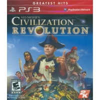 Sid Meier's Civilization: Revolution - Greatest Hits Box Art