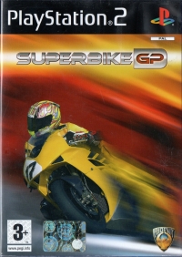 Superbike GP [IT] Box Art