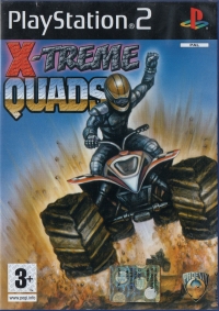 X-treme Quads [IT] Box Art