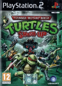 Teenage Mutant Ninja Turtles: Smash-Up [IT] Box Art