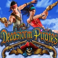 Deadstorm Pirates Box Art