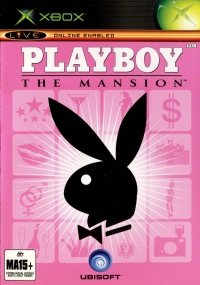 Playboy: The Mansion Box Art