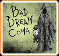 Bad Dream: Coma Box Art