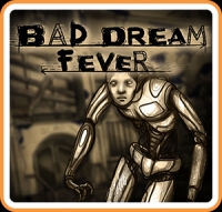 Bad Dream: Fever Box Art