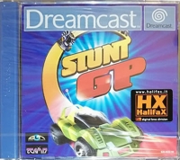 Stunt GP [IT] Box Art