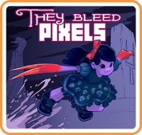 They Bleed Pixels Box Art