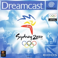 Sydney 2000 [IT] Box Art