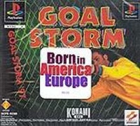 Goal Storm '97 Box Art