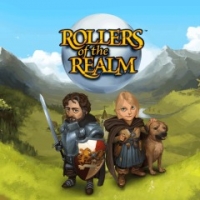 Rollers of the Realm Box Art